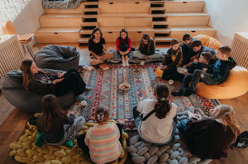 У Франківську дітей запрошують у безкоштовні читацькі клуби 