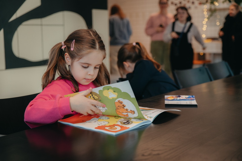 У Франківську дітей запрошують у читацькі клуби 