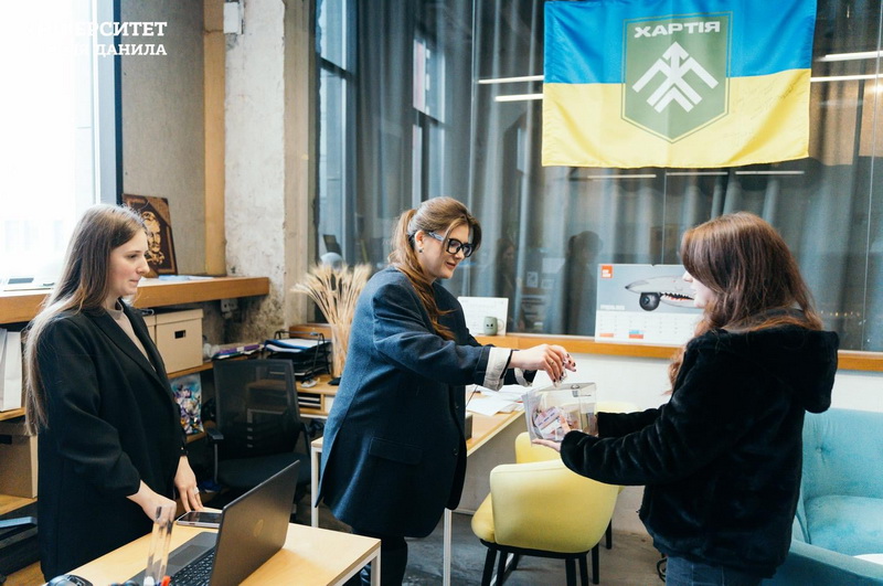 Франківський університет зібрав понад 590 тисяч гривень під час «Єдинозбору»