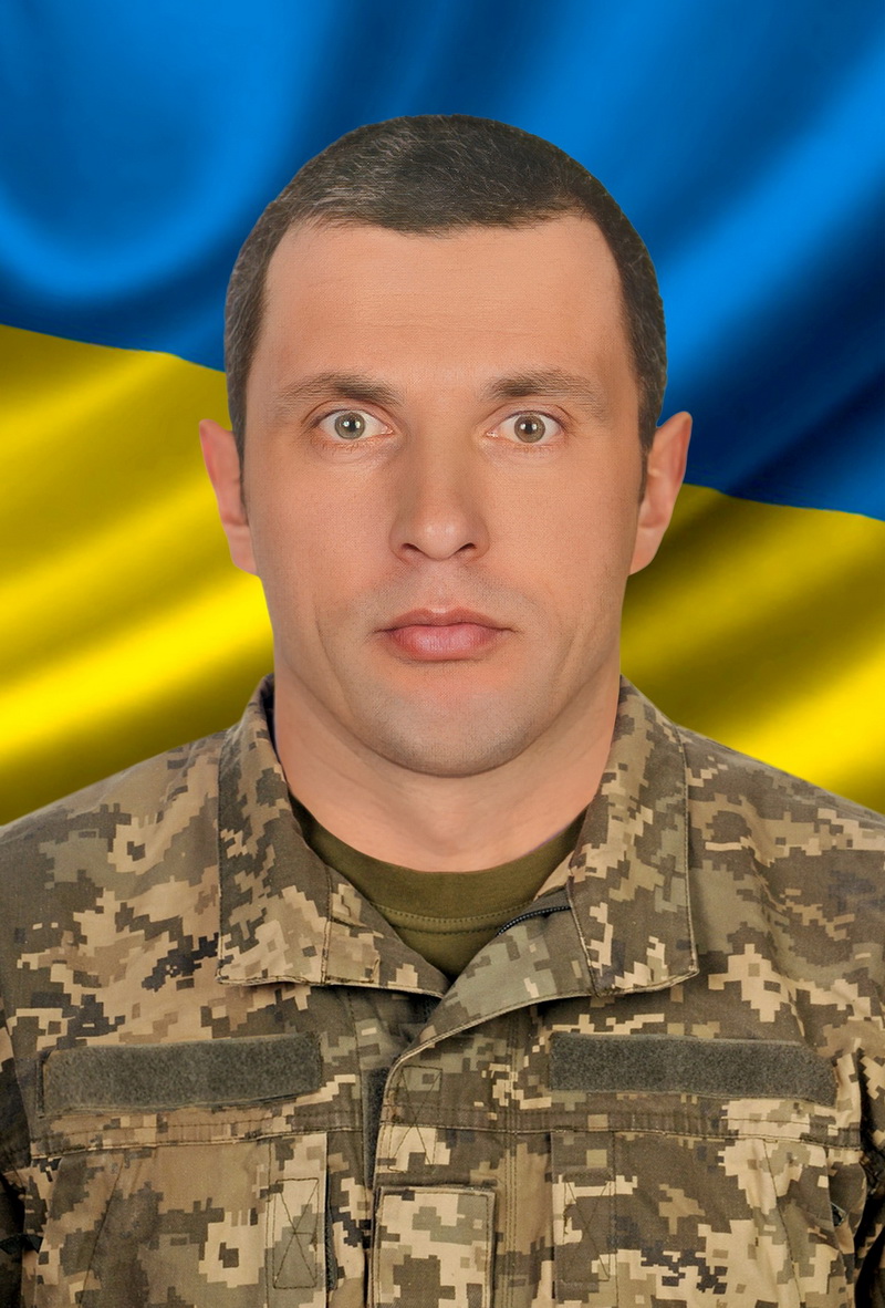 Прикарпаття втратило на війні Петра Зауличного та Романа Ігнатенка