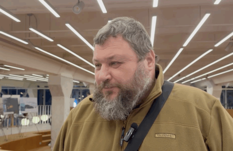 Євген Дикий, Антарктика, НАНЦ, Івано-Франківськ, виставка