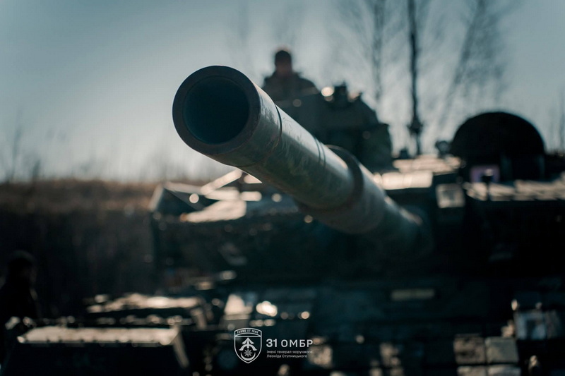 ЗСУ-31бригада