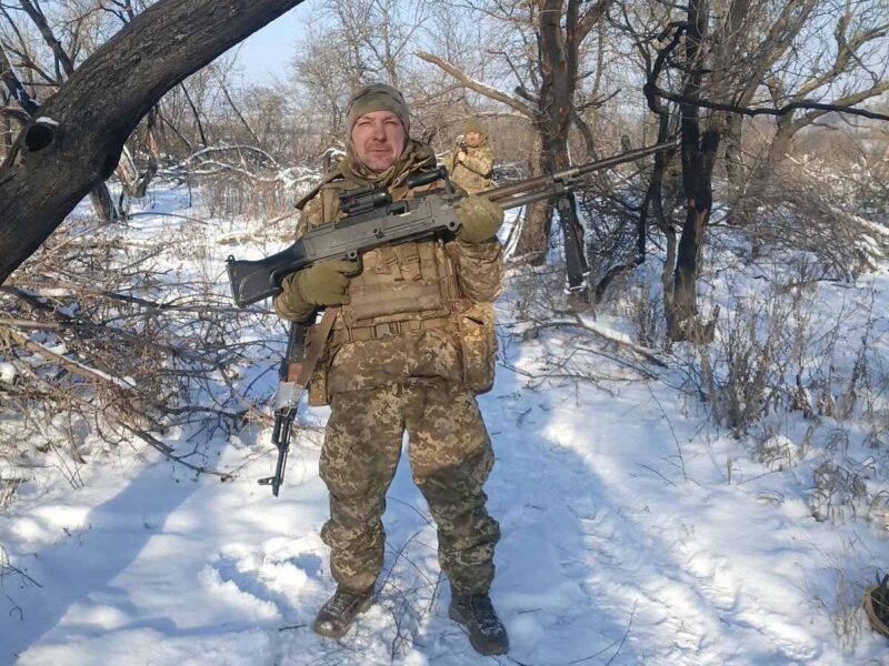 Прикарпаття втратило двох захисників - Олега Бондаренка й Василя Савича