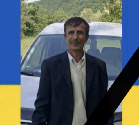 Прикарпаття втратило двох захисників - Василя Войчука й Івана Полюка