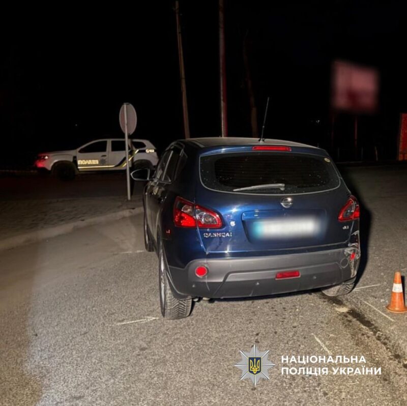 У чотирьох громадах Прикарпаття сталися ДТП: травмувалися п’ятеро людей