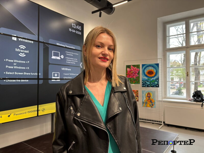 Лілія Дутка, Володимир Гайдар, Дейнега