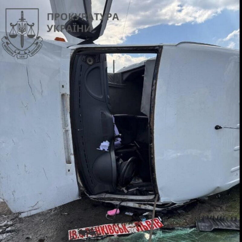 Смертельна ДТП у Долинській громаді - водій-адвокат отримав підозру