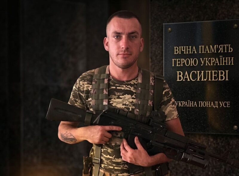 Василь Федінчук і Володимир Сирватка - Прикарпаття втратило ще двох захисників