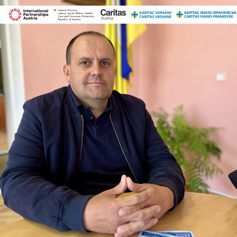 Карітас ветеран