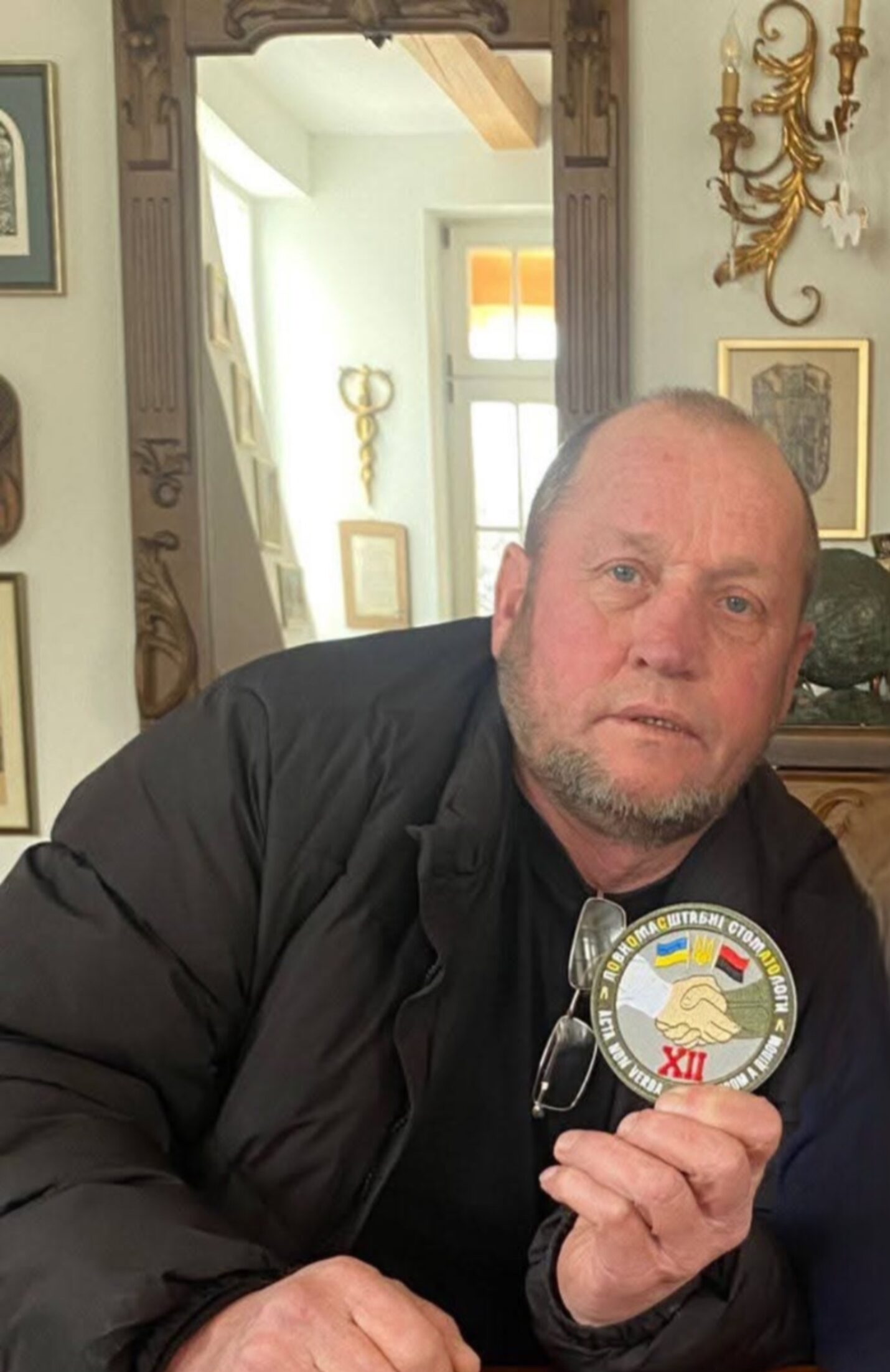 Микола Федьків