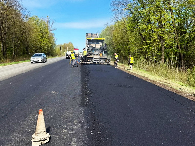 Н-09 Мукачево - Львів км 313+810- 315+230 (36)