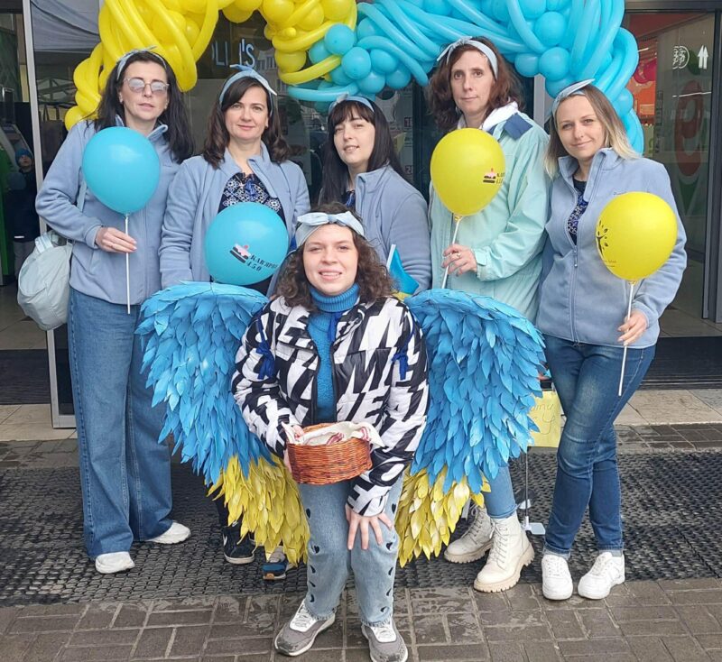 Насімук, Дружина Воїна, Бобрикович, паски