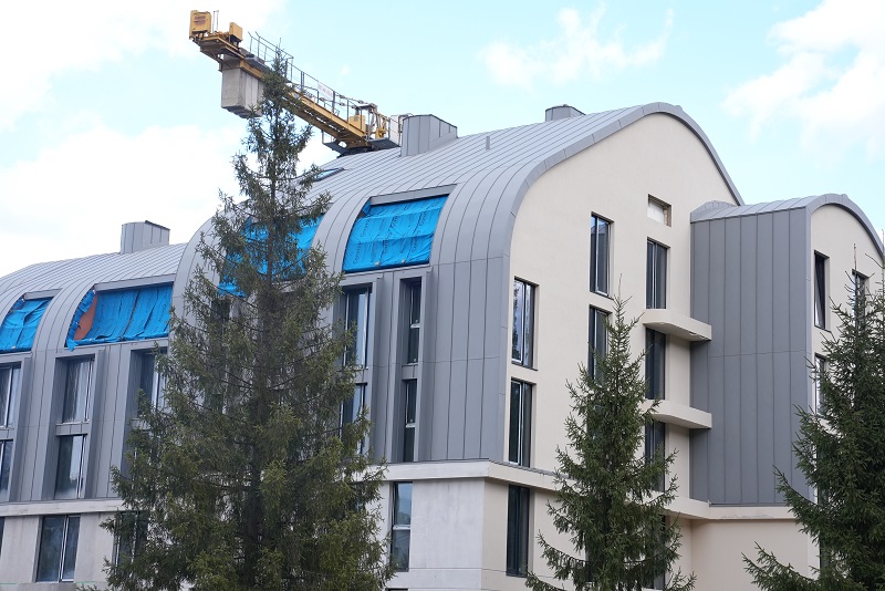 новобудова