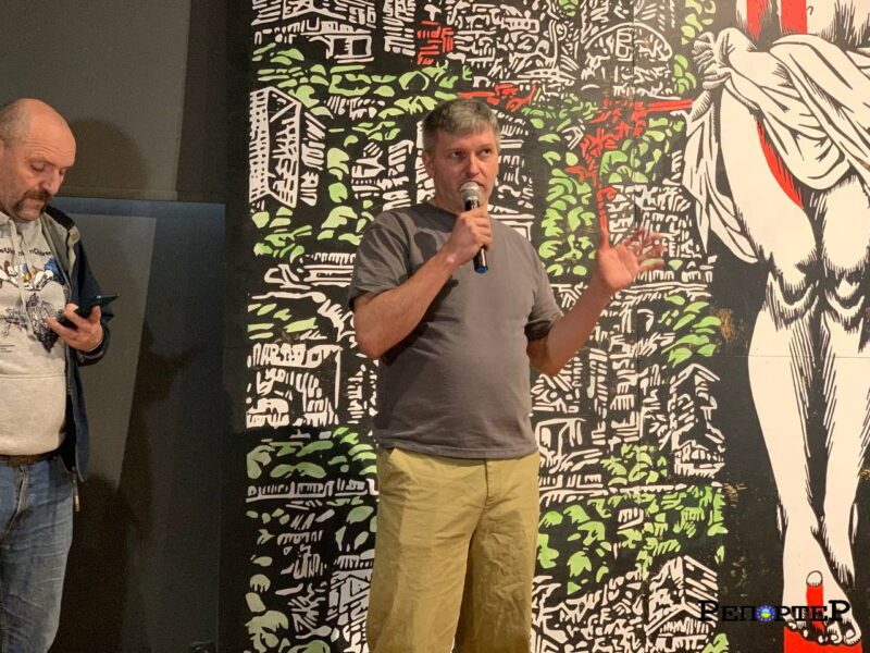 Паленко, Єрмоленко