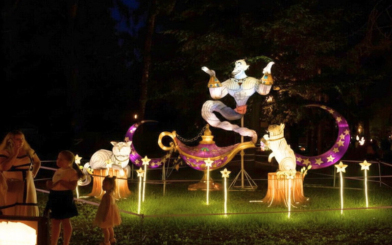 У Франківську оживуть магічні ельфи та дракони