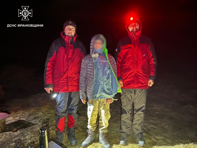 рятувальники