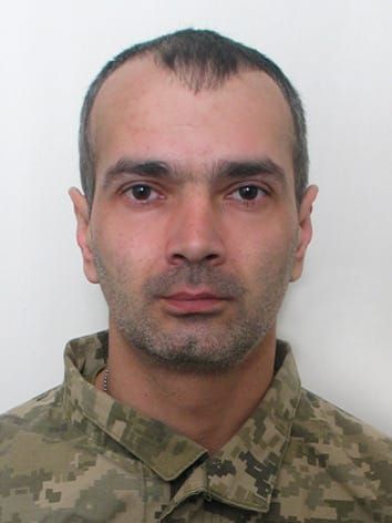 На війні загинув військовий Степан Рудий із Косова