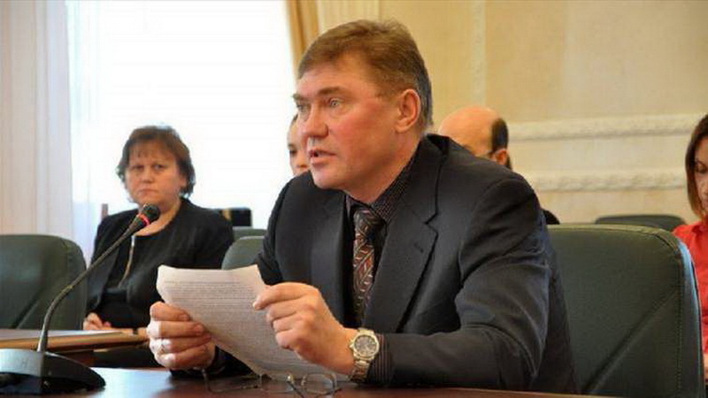 Суддя Булка