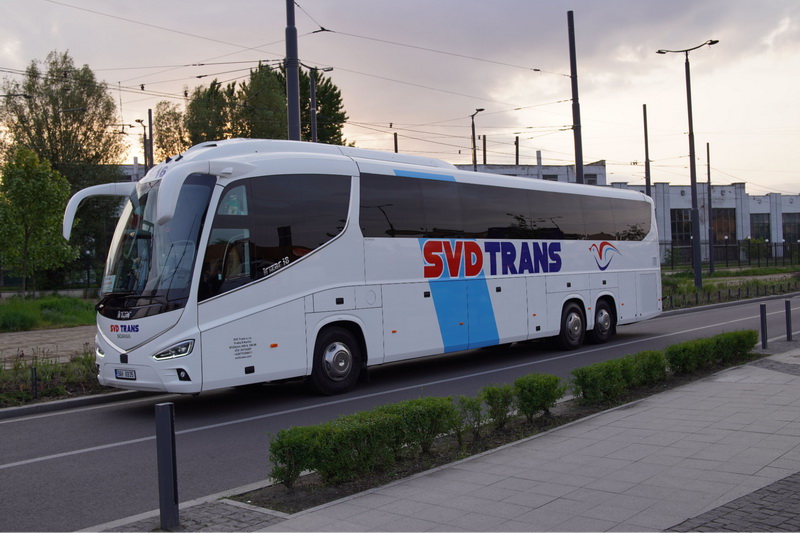 Поїздка зі Львова до Праги: комфорт сучасних автобусів