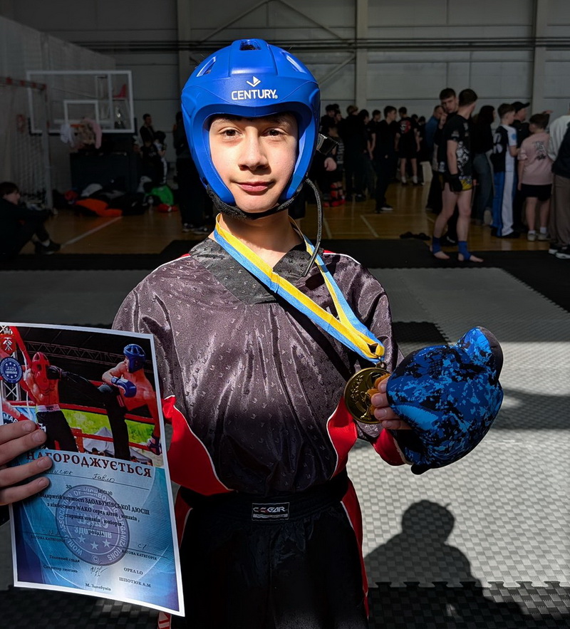 Прикарпатські кікбоксери WAKO привезли 10 медалей