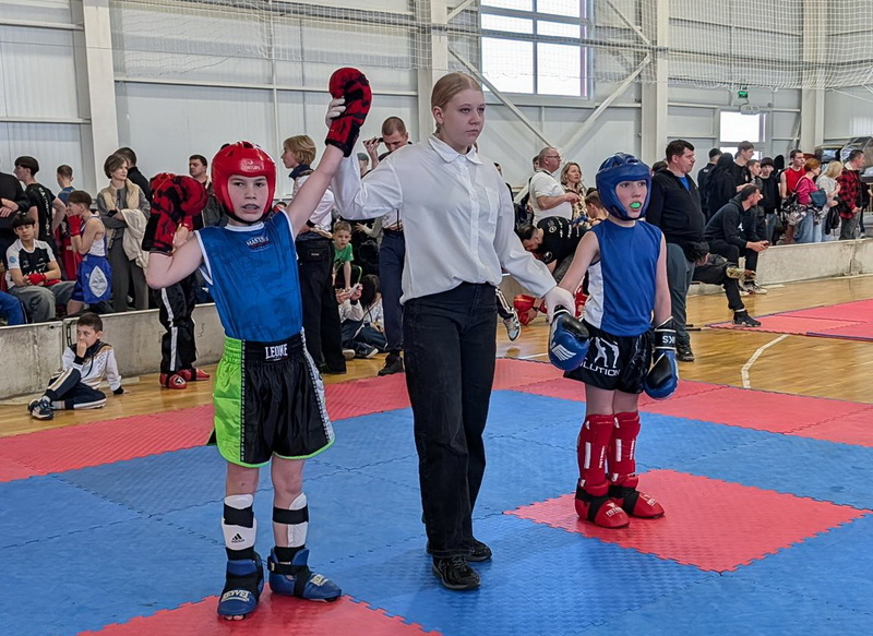 Кікбоксери WAKO привезли 10 медалей з Рівненщини