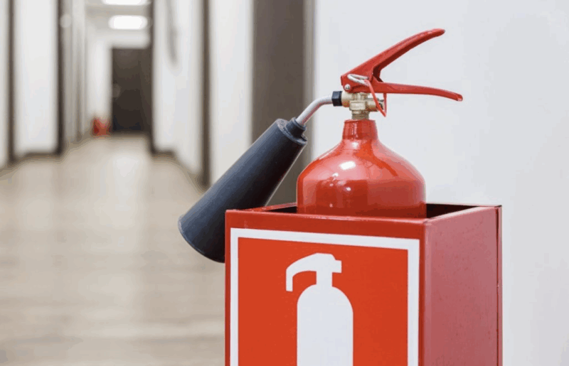 вогнегасник