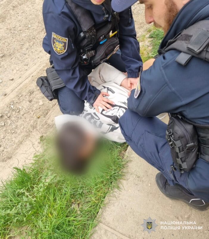 На Закарпатті учень вистрелив в однокласника - поліція встановлює обставини