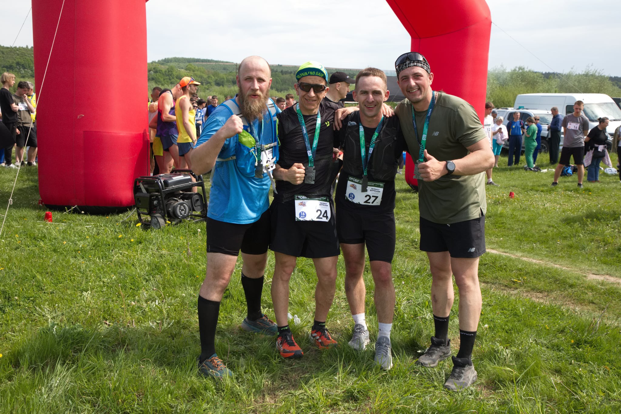 забіг слідами залізниці (4)