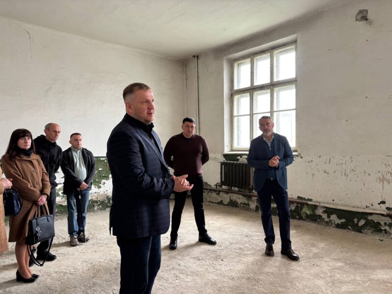 ветеранський простір, Богородчани, Старуня, Іваниківка
