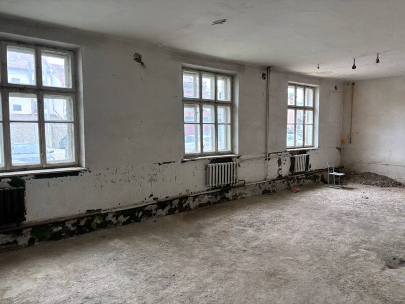 Ветеранський простір, тренажери, Карабет
