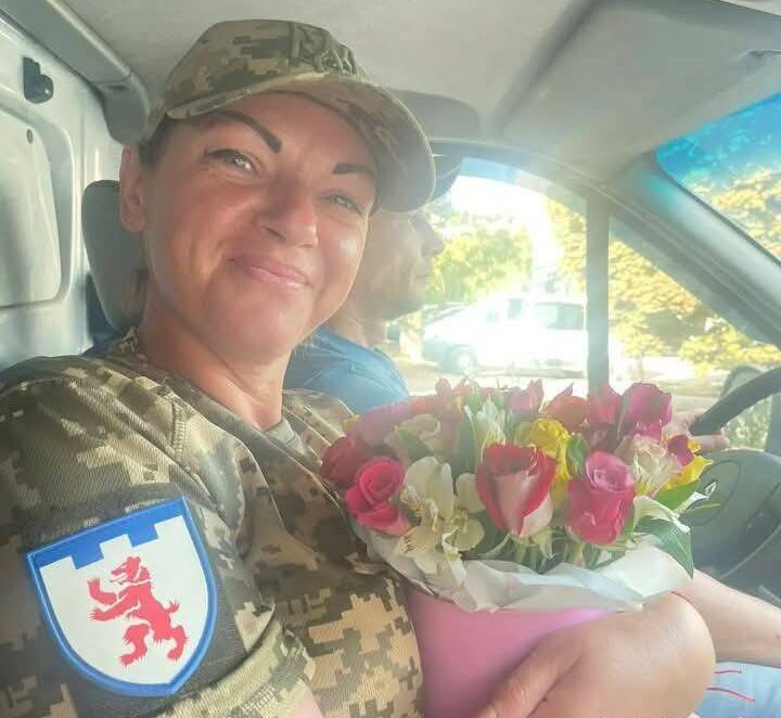 На війні загинули прикарпатці Тетяна Денега й Валентин Петришак