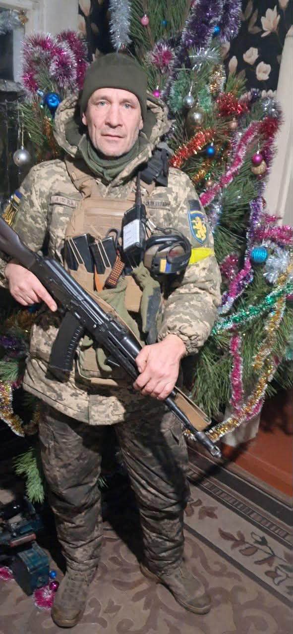 Володимир Клюфінський