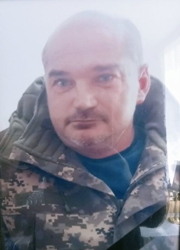 У лікарні помер ветеран із Прикарпаття Володимир Монастирецький