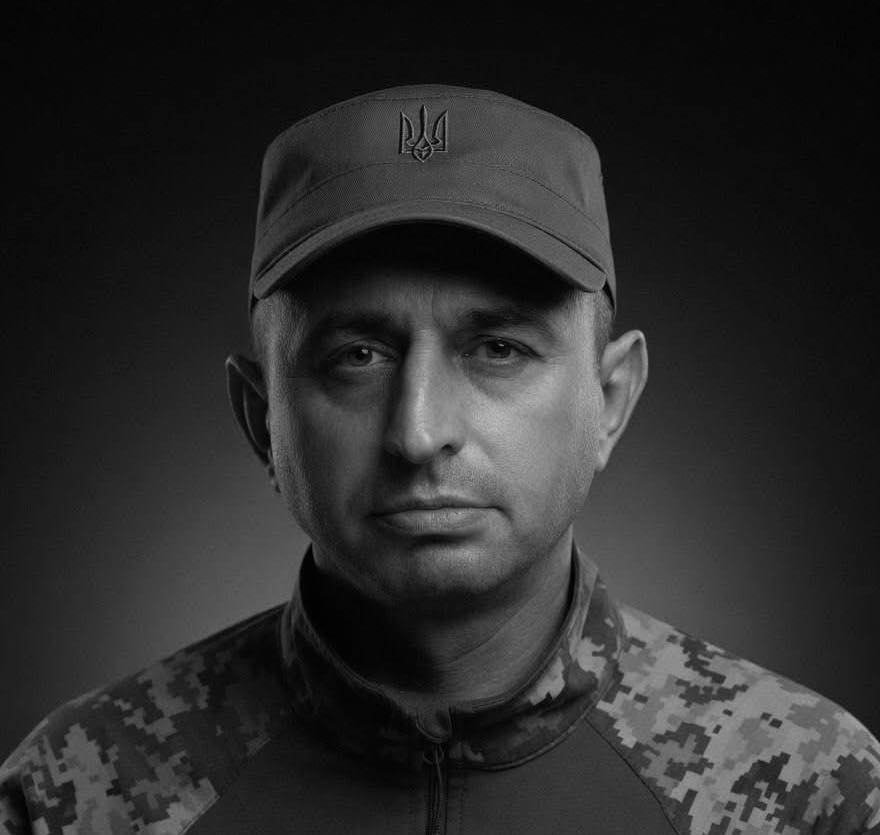 Микола Чупрун