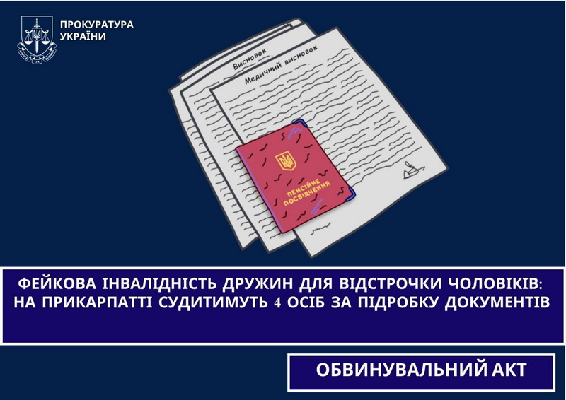 прокуратура-схеми з довідками