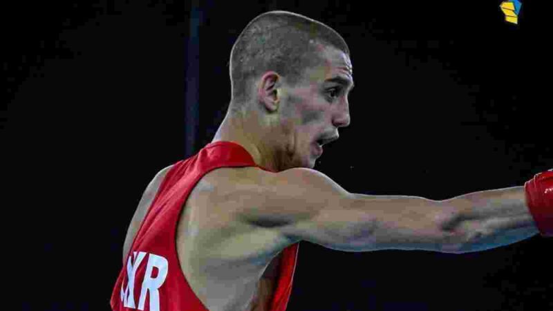 На Прикарпатті чемпіон України з боксу побив поліцейського 