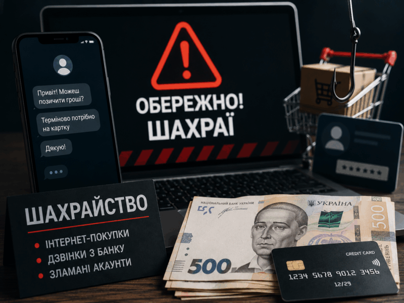 шахраї