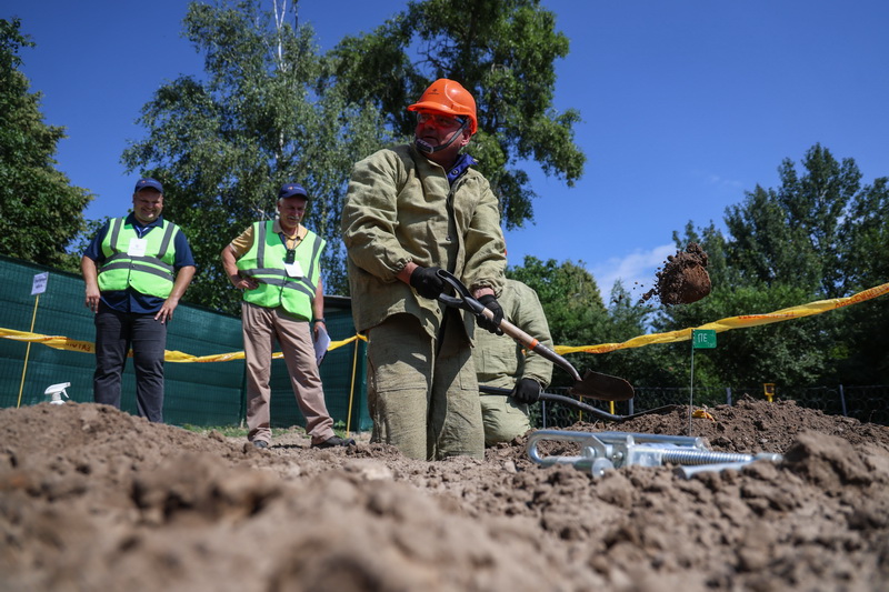 Франківські газовики здобули «бронзу» на всеукраїнських змаганнях
