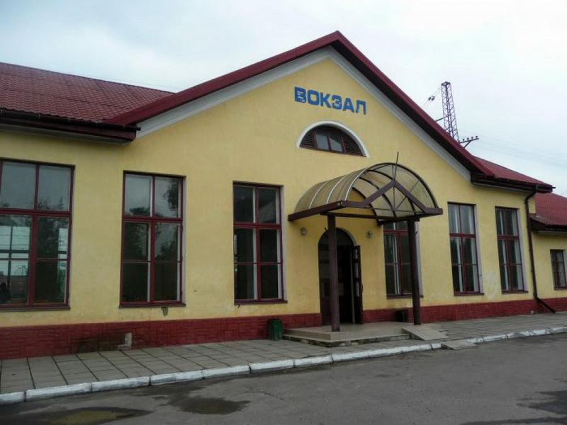 Ходорів