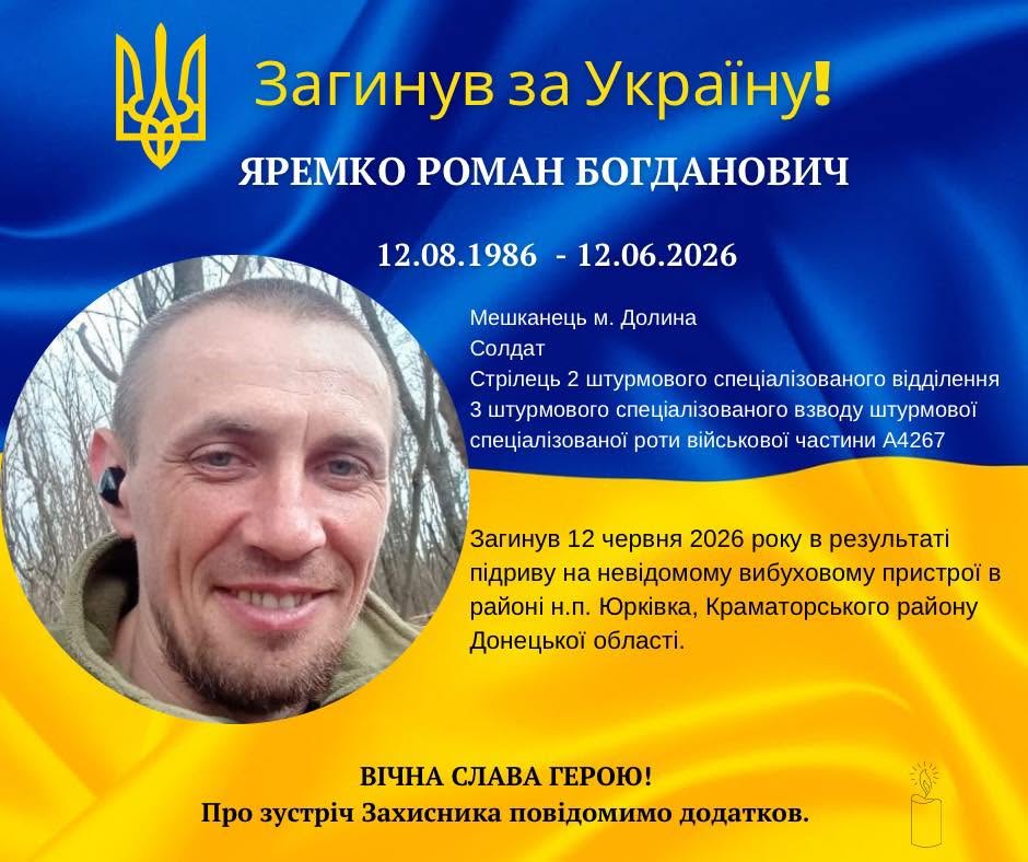 Роман Яремко