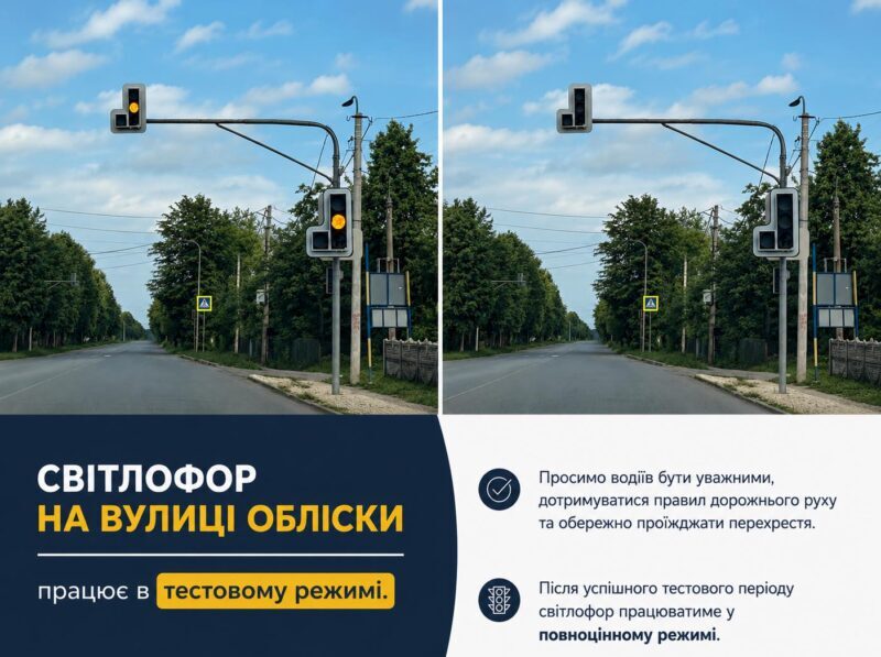 світлофор
