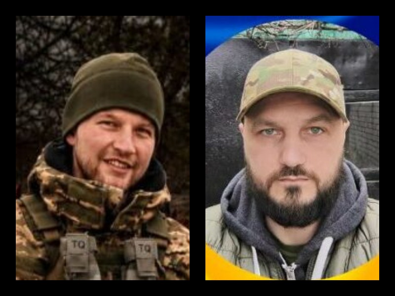 військові