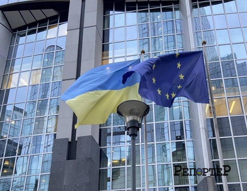 єс україна брюссель
