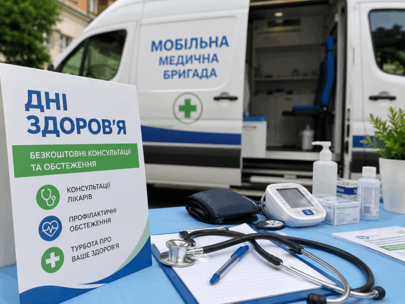 дні здоровя