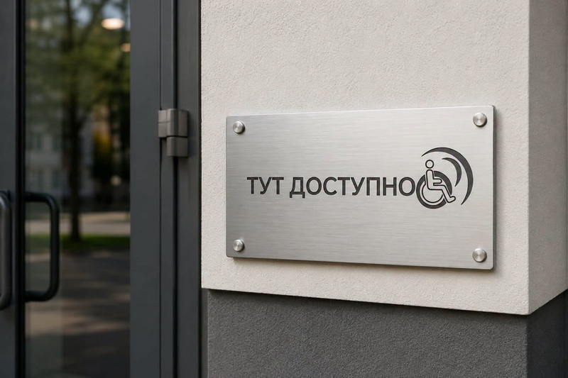 доступність