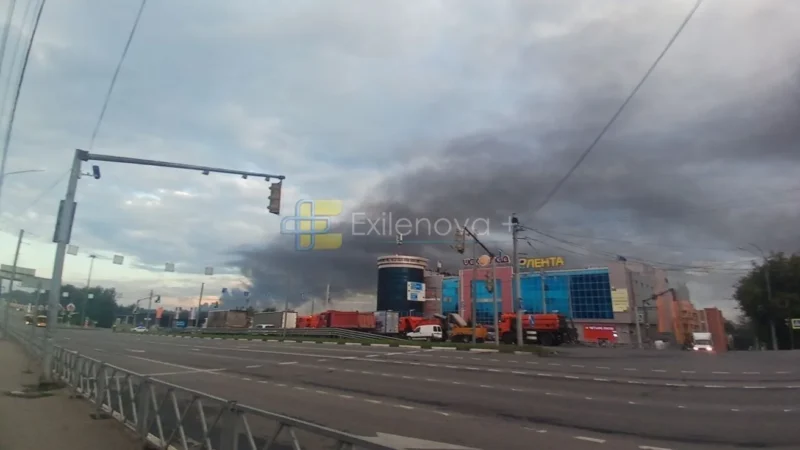 дрони