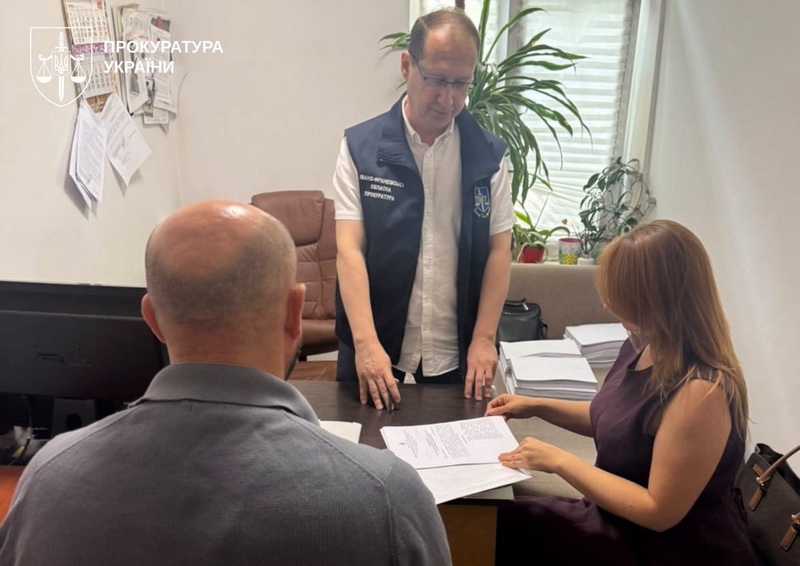 Колишньому меру Галича Олегу Кантору загрожує 10 років за корупцію