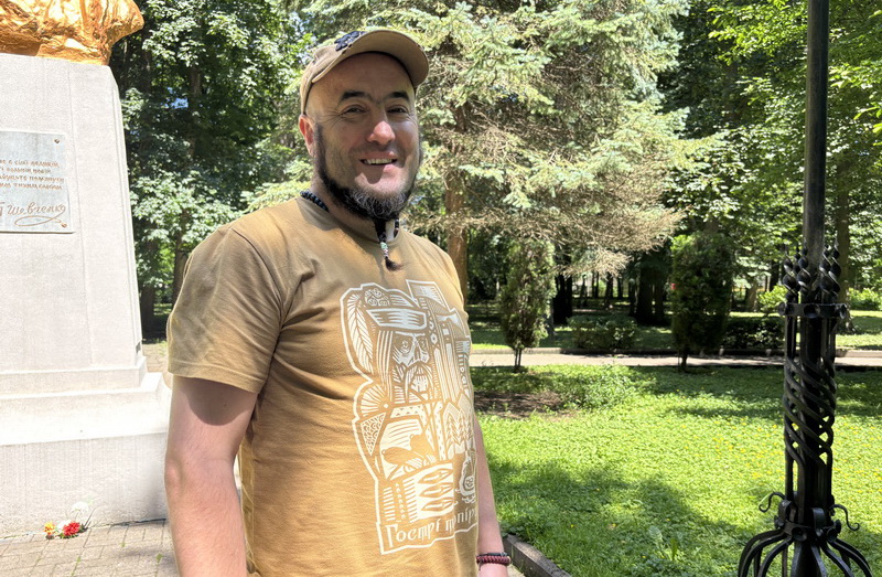 Олег Слижук Костолом