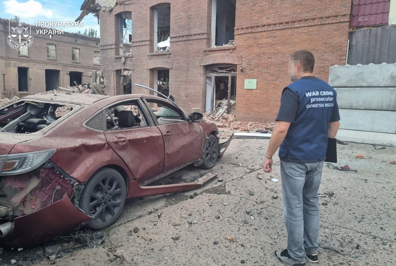Окупанти атакували Слов'янськ: 5 загиблих, 9 поранених