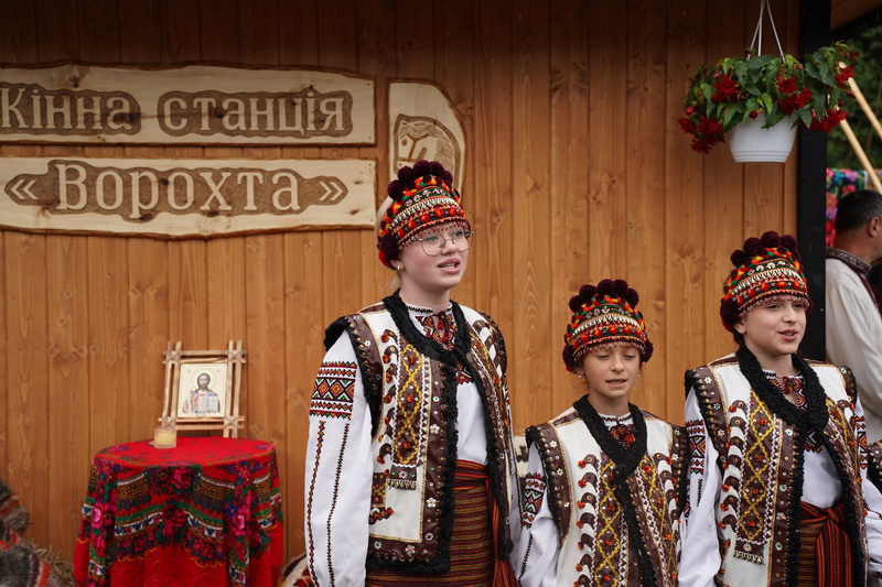 Ворохта коні (5)